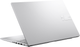 Ноутбук ASUS Vivobook 17 X1704ZA-AU236 (90NB10F1-M009E0) Cool Silver / 17.3" IPS Full HD / Intel Core i5-1235U / RAM 16 ГБ / SSD 1 ТБ - изображение 9