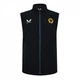 Жилет Castore Wolves Travel BLACK/PETROL, XS (42) (11862398) - изображение 1