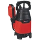 Дренажный насос Einhell GC-DP 3325, 330 Вт, 9500 л/ч, выс. 6 м, глуб. 7 м (4181530) - изображение 1