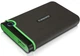Портативний жорсткий диск 2TB USB 3.1 StoreJet 25M3 Сірий Transcend (teh0013505) - зображення 3