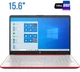 Ультрабук Б-клас HP 15-dw0083wm / 15.6" (1366x768) TN / Intel Pentium Silver N5030 (4 ядра по 1.1 - 3.1 GHz) / 4 GB DDR4 / 128 GB SSD / Intel UHD Graphics 605 / WebCam / USB 3.1 / HDMI б/в - зображення 1