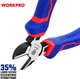 Бокорезы Workpro Pro Plus 160 мм CR-V (WP231022) - изображение 4