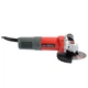 Шлифмашина угловая Worcraft AG08-125PS, болгарка 850Вт - изображение 5
