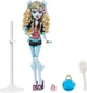 Кукла Монстер Хай Лагуна Блю базовая с питомцем Monster High Lagoona Blue Boo-Riginal Creeproduction doll - изображение 5