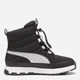 Підліткові зимові чоботи для хлопчика Puma Evolve Boot Puretex Jr 39264702 35.5 (3UK) Чорні (4099683299661) - зображення 1