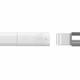 Адаптер для стілуса Apple Pencil 1st gen Lightning (female) to Lightning (female) - зображення 5