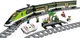 Конструктор LEGO City Trains Пассажирский поезд-экспресс 764 детали (60337) - изображение 3