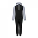 Спортивный костюм Donnay Fleece Sn99 Black, S (44) (11851200) - изображение 1