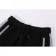 Спортивный костюм Donnay Fleece Sn99 Black, S (44) (11851200) - изображение 4