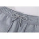 Спортивный костюм Donnay FZ OHem TSuit Sn99 Grey, S (44) (11851172) - изображение 4