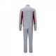 Спортивный костюм Donnay FZ OHem TSuit Sn99 Grey, S (44) (11851172) - изображение 5