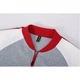 Спортивный костюм Donnay Fleece Grey, XL (50) (11851186) - изображение 2