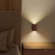 LED-бра (нічник) GOOD на магнітному тримачі з акумулятором та датчиком руху (темний горіх) - зображення 7