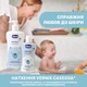 Дитячий гель для душу Chicco Natural Sensation Без Сліз 200 мл 8058664163991 (11529.00) - зображення 3
