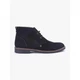 Ботинки Farah Suede Desert Boot Sn99 Black Mono, 41 (260 мм) (11852242) - изображение 2