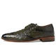 Туфли оксфорды Stacy Adams Gennaro Wing Tip Oxford Olive, 41.5 (265 мм) (11860902) - изображение 5