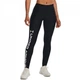 Леггинсы Under Armour Branded Legging Black / White, L (48) (11865690) - изображение 2