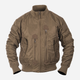 Куртка тактическая мужская MIL-TEC US Tactical Flight Jacket 10404619 S 106 Dark Coyote (2000980619245) - изображение 1