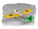 Samolot Hobby Boss 80219 F4F-3 Wildcat (6939319202192) - obraz 6