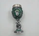 Кубок Гарри Поттер факультет Слизерин винный бокал Slytherin Harry Potter Hogwarts 200 мл - изображение 2