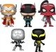 Набор из 5 фигурок Человек-Паук Funko Pop! FP62281 Marvel: Spider-Man: Beyond Amazing - изображение 2