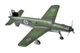 Літак Hobby Boss 80293 Dornier Do335 Pfeil Heavy Fighter (6939319202932) - зображення 2