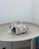 Ботинки осенние детские 19 розовые 1141 - изображение 5
