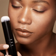 Викручування щітки для обличчя 3 в 1 Kiko Milano Face Buildable Coverage Foundation Brush - зображення 4
