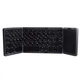 Бездротова клавіатура ENG,RU,UKR складна з тачпадом B089T Bluetooth Foldable Keyboard dark gray - зображення 12