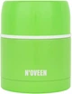 Termos obiadowy Noveen TB930 Green Shine 470 ml (5902221622953) - obraz 1