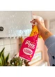 Універсальний спрей для чищення поверхонь The Pink Stuff The Miracle Multi-Purpose Cleaner 850 мл - изображение 2