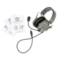 Гарнітура Ops-Core AMP Communication Headset Fixed Downlead Foliage Green 22 - зображення 2