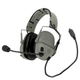 Гарнітура Ops-Core AMP Communication Headset Fixed Downlead Foliage Green 22 - зображення 5