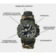 Часы Besta Military с компасом Camouflage Компас Підсвічування Термометр Тактичний годинник - изображение 3