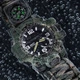 Часы Besta Military с компасом Camouflage Компас Підсвічування Термометр Тактичний годинник - изображение 7