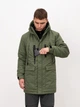 Зимняя парка SK-3 S хаки 7502 - изображение 6