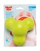 Игрушка для собак West Paw Tux Treat Toy зеленая, 13 см - изображение 2