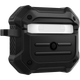 Чохол для навушників Spigen Tough Armor MAG Case for AirPods 3 Black (ASD01987) - зображення 4