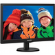 Монітор 19.5' Philips 203V5LSB26/10/62, Black, WLED, TN, 1600x900 (16:9), 5 мс, 200 кд/м², 600:1, 90°/50°, VGA, VESA 100x100 мм - изображение 3