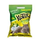 Силікагелевий наповнювач для котячого туалету Kotix Aroma Green Apple Котікс з запахом яблука 10 л (4,1 кг) (6930095837479) - изображение 2