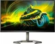 Монітор 27' Philips 27M1N5500ZA/00, Black, WLED, IPS, 2560x1440 (16:9), 1 мс, 144 Гц, 350 кд/м², 1000:1, 178°/178°, 2xHDMI/2x 3.2, VESA 100x100 мм, FreeSync Premium, G-Sync Compatible, sRGB – 133% / Adobe RGB – 93% / NTSC – 113% - зображення 1