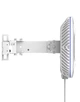 Точка доступу Ruijie Reyee RG-RAP6260(H)-D Wi-Fi 6 5.95 Гбіт/с PoE - изображение 5
