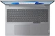 Ноутбук Lenovo ThinkBook 16 G7 ARP (21MW003CRA) Arctic Grey - зображення 3