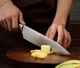 Нож шеф повара Paundin Chef Knives 8 дюймов - изображение 2
