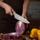 Нож шеф повара Paundin Chef Knives 8 дюймов - изображение 5