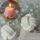 Ароматизована свічка Your Candles Клубочок - зображення 2