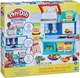 Zestaw kreatywny z masą plastyczną Hasbro Zajęty Szef Kuchni (5010996169099) - obraz 1