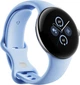 Смарт-часы Google Pixel Watch 2 Polished Silver Aluminum Case / Bay Active Band - изображение 3