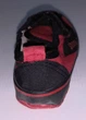 Кеди дитячі Xifa Kids 50786 25(р) 14см чорний з червоним - изображение 5