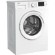 Пральна машина BEKO WUE6512IXBW - изображение 2
